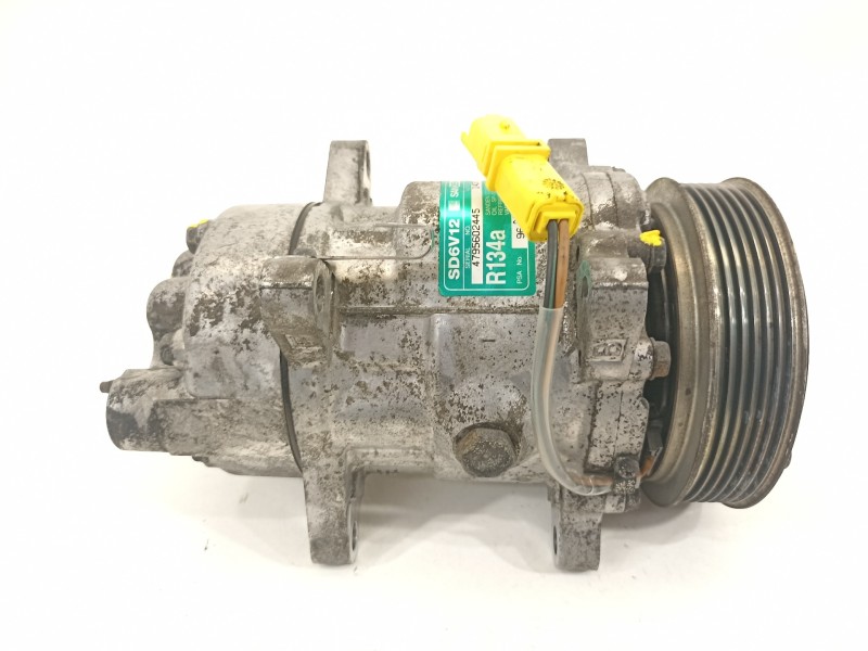 Recambio de compresor aire acondicionado para peugeot 307 break / sw (s1) sw referencia OEM IAM 9639078280   Recambio de compresor aire acondicionado para peugeot 307 break / sw (s1) sw referencia OEM IAM 9639078280
