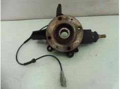 Recambio de mangueta delantera izquierda para citroën c4 berlina lx referencia OEM IAM