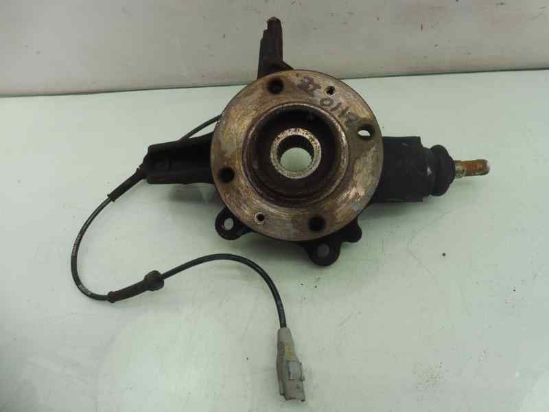 Recambio de mangueta delantera izquierda para citroën c4 berlina lx referencia OEM IAM   