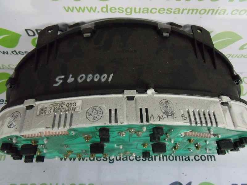 Recambio de cuadro instrumentos para hyundai getz (tb) 1.1 básico referencia OEM IAM 940031C050  
