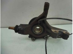 Recambio de mangueta delantera izquierda para citroën c4 berlina lx referencia OEM IAM    2