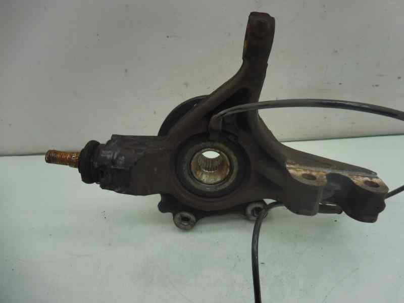 Recambio de mangueta delantera izquierda para citroën c4 berlina lx referencia OEM IAM   