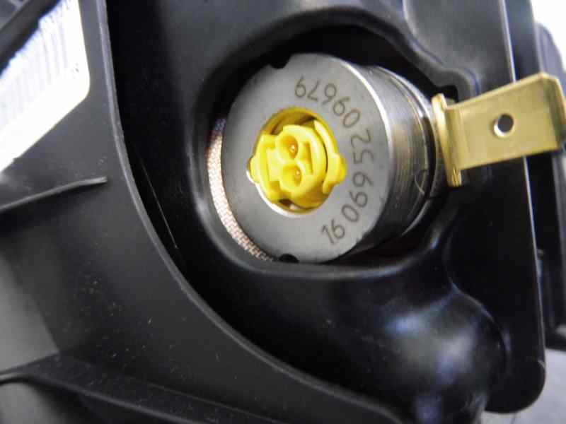 Recambio de kit airbag para citroën c5 station wagon 2.0 bluehdi 180 referencia OEM IAM 9803844280 98015973ZD PD10236030ZD