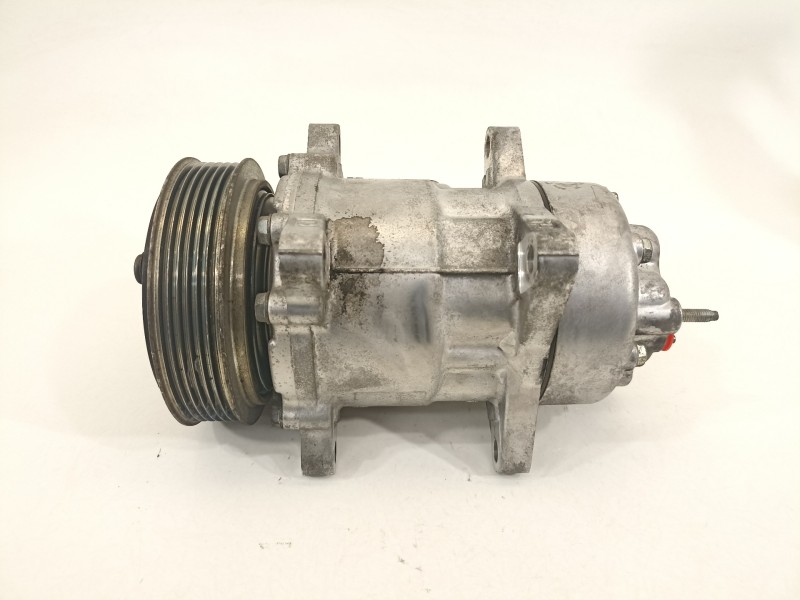 Recambio de compresor aire acondicionado para peugeot 307 break / sw (s1) sw referencia OEM IAM 9639078280   Recambio de compresor aire acondicionado para peugeot 307 break / sw (s1) sw referencia OEM IAM 9639078280