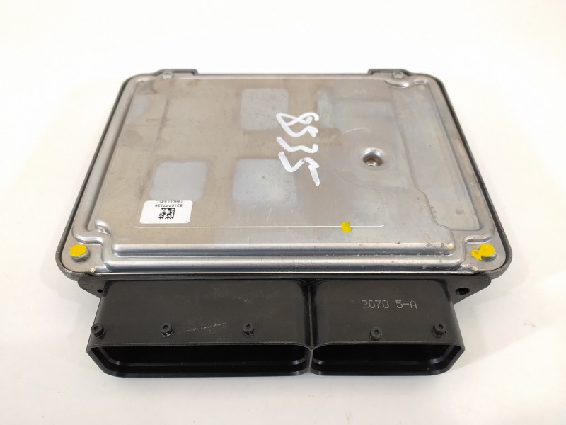 Recambio de centralita motor uce para skoda suberb (3t4) active referencia OEM IAM 03L906018CF 03L906018BR 0281016772