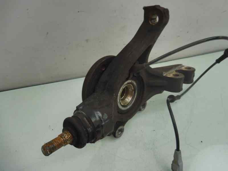 Recambio de mangueta delantera izquierda para citroën c4 berlina lx referencia OEM IAM   