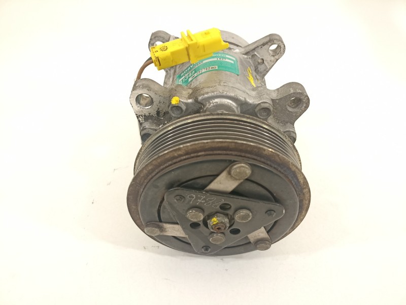 Recambio de compresor aire acondicionado para peugeot 307 break / sw (s1) sw referencia OEM IAM 9639078280   Recambio de compresor aire acondicionado para peugeot 307 break / sw (s1) sw referencia OEM IAM 9639078280