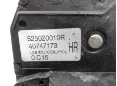 Recambio de cerradura puerta trasera derecha para renault fluence dynamique referencia OEM IAM 825020019R 40747173  2