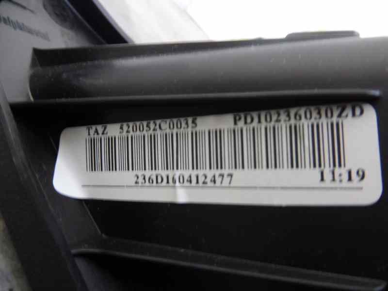 Recambio de kit airbag para citroën c5 station wagon 2.0 bluehdi 180 referencia OEM IAM 9803844280 98015973ZD PD10236030ZD