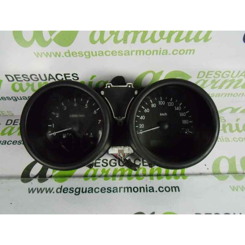 Recambio de cuadro instrumentos para chevrolet kalos 1.4 se referencia OEM IAM 96426348 MS4K290228 