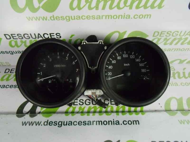 Recambio de cuadro instrumentos para chevrolet kalos 1.4 se referencia OEM IAM 96426348 MS4K290228 