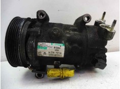 Recambio de compresor aire acondicionado para citroën c4 berlina lx referencia OEM IAM 9659875780  