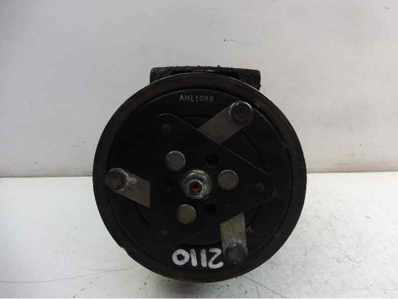 Recambio de compresor aire acondicionado para citroën c4 berlina lx referencia OEM IAM 9659875780  
