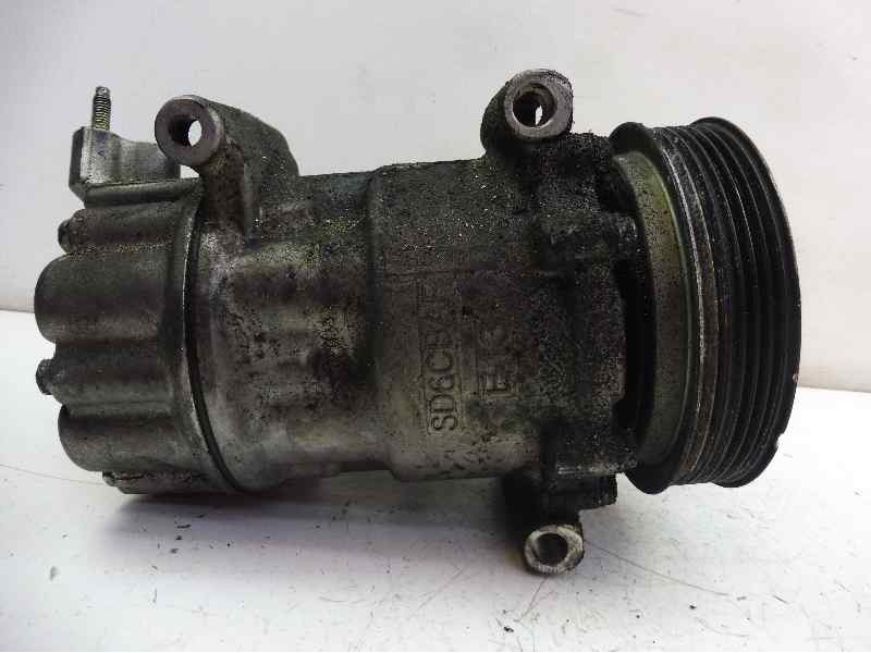 Recambio de compresor aire acondicionado para citroën c4 berlina lx referencia OEM IAM 9659875780  