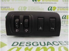 Recambio de mando multifuncion para renault fluence dynamique referencia OEM IAM   