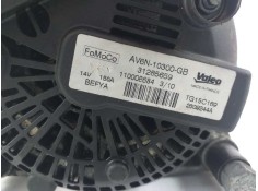 Recambio de alternador para ford fiesta (cb1) trend referencia OEM IAM AV6N10300GB 31285659  2