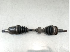 Recambio de transmision delantera izquierda para toyota avensis (t27) active referencia OEM IAM   