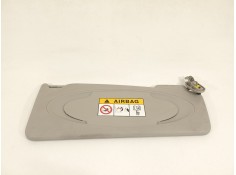 Recambio de parasol derecho para renault kangoo profesional referencia OEM IAM 964002538R  