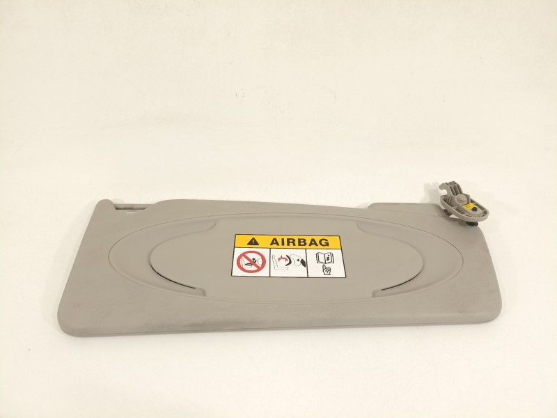 Recambio de parasol derecho para renault kangoo profesional referencia OEM IAM 964002538R  