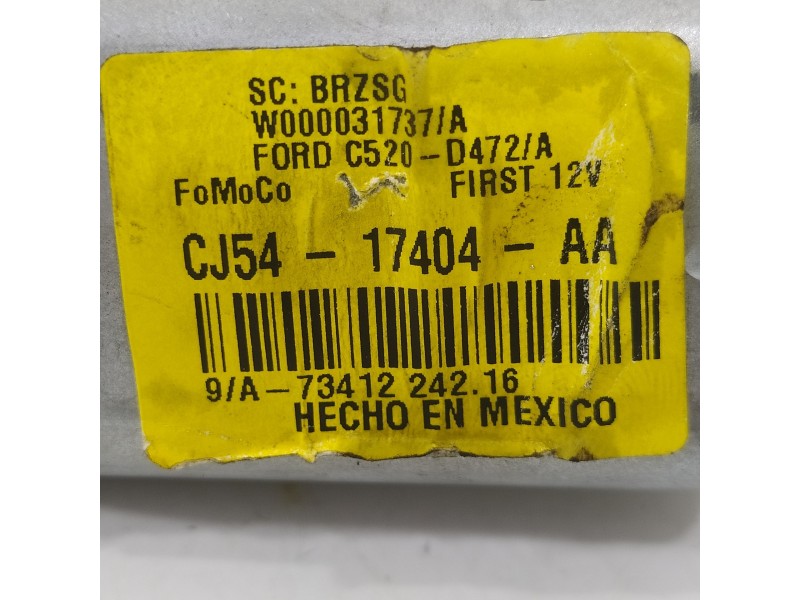 Recambio de motor limpia trasero para ford kuga (cbs) titanium referencia OEM IAM CJ5417404AA  