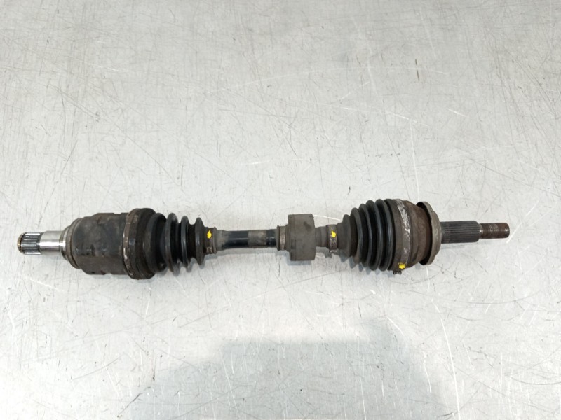 Recambio de transmision delantera izquierda para toyota avensis (t27) active referencia OEM IAM   