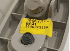 Recambio de parasol derecho para renault kangoo profesional referencia OEM IAM 964002538R   2