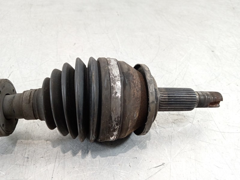 Recambio de transmision delantera izquierda para toyota avensis (t27) active referencia OEM IAM   