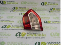 Recambio de piloto trasero derecho en porton para renault fluence dynamique referencia OEM IAM 265500038R  