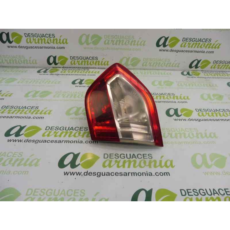 Recambio de piloto trasero derecho en porton para renault fluence dynamique referencia OEM IAM 265500038R  