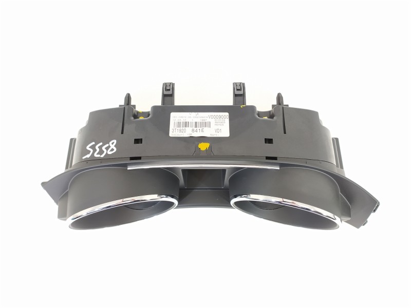 Recambio de cuadro instrumentos para skoda suberb (3t4) active referencia OEM IAM 3T1920841E  