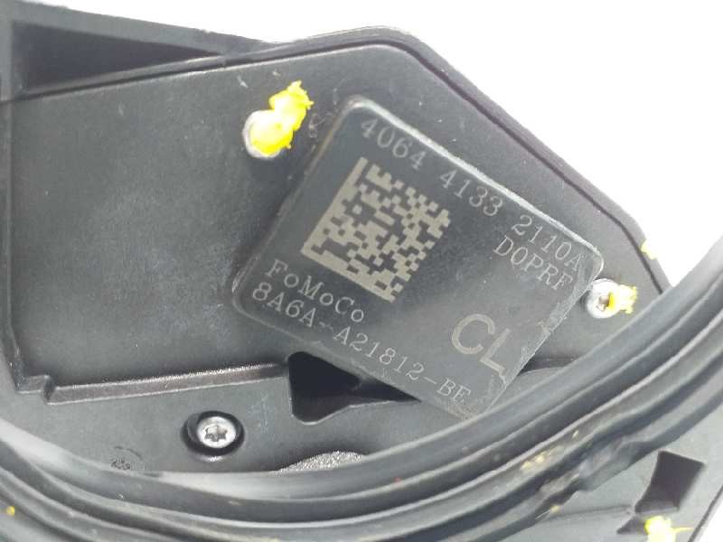 Recambio de cerradura puerta delantera derecha para ford fiesta (cb1) trend referencia OEM IAM 8A6AA21812BE  