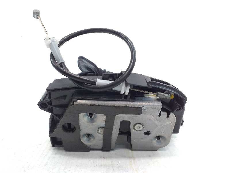 Recambio de cerradura puerta delantera derecha para ford fiesta (cb1) trend referencia OEM IAM 8A6AA21812BE  