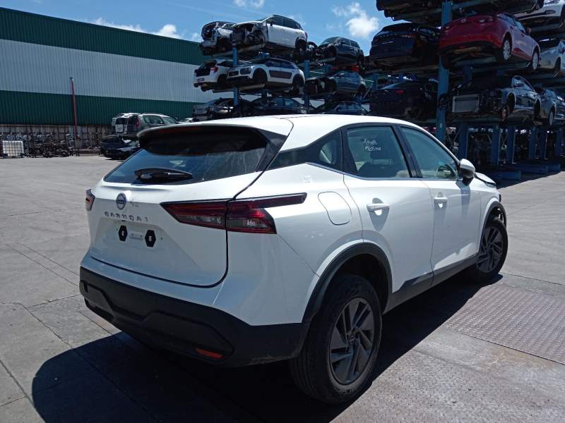 nissan qashqai iii (j12) del año 2023