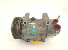 Recambio de compresor aire acondicionado para citroën c3 1.4 hdi exclusive referencia OEM IAM 9646273380  