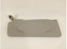 Recambio de parasol izquierdo para renault kangoo profesional referencia OEM IAM 8200544833  