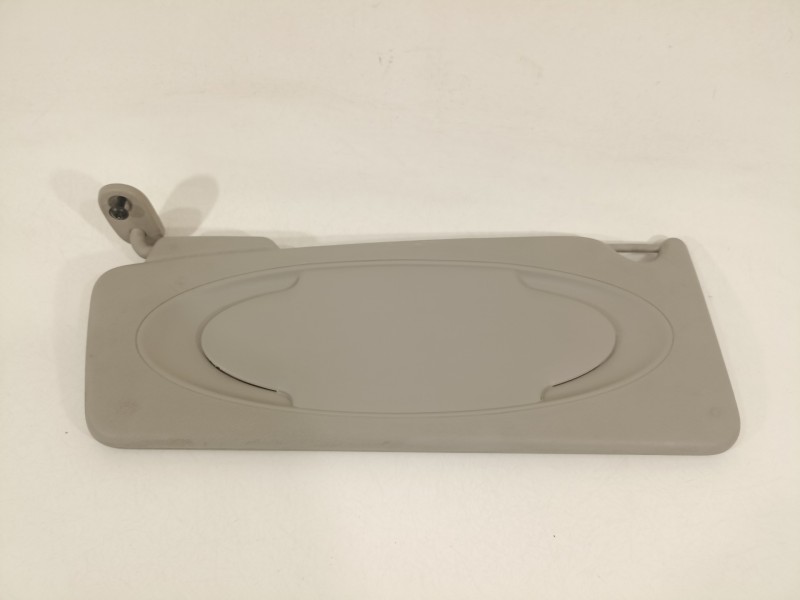 Recambio de parasol izquierdo para renault kangoo profesional referencia OEM IAM 8200544833  