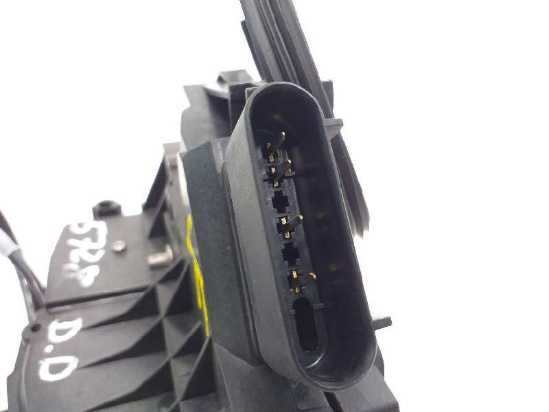 Recambio de cerradura puerta delantera derecha para ford fiesta (cb1) trend referencia OEM IAM 8A6AA21812BE  