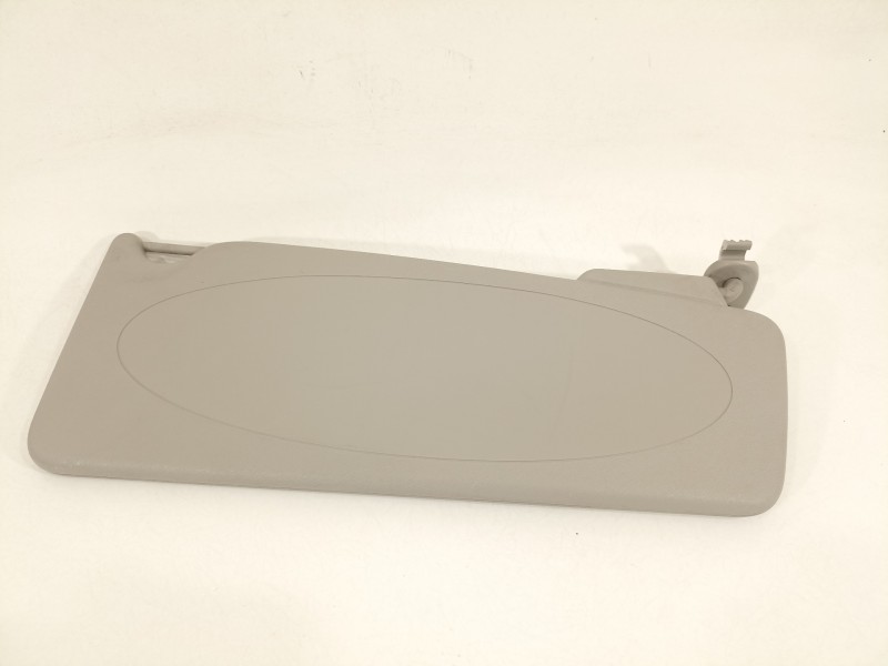 Recambio de parasol izquierdo para renault kangoo profesional referencia OEM IAM 8200544833  