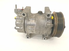 Recambio de compresor aire acondicionado para citroën c3 1.4 hdi exclusive referencia OEM IAM 9646273380   2
