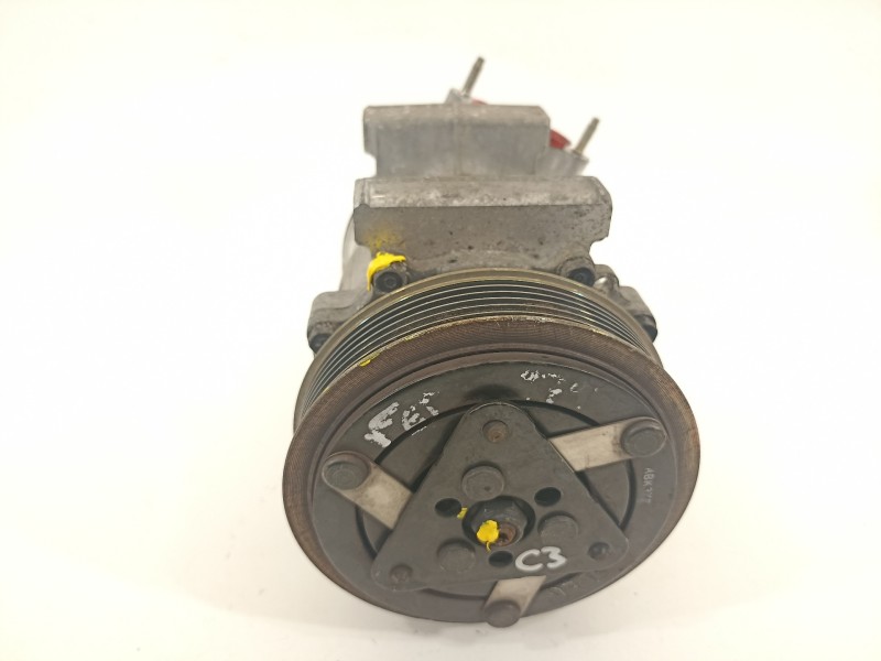 Recambio de compresor aire acondicionado para citroën c3 1.4 hdi exclusive referencia OEM IAM 9646273380  
