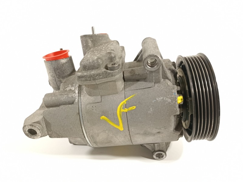 Recambio de compresor aire acondicionado para volkswagen golf plus (521) advance referencia OEM IAM 5N0820803E  