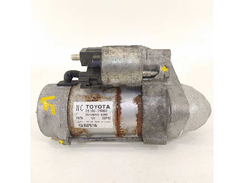 Recambio de motor arranque para toyota auris luna+ referencia OEM IAM 281000N050 MS4280006200 
