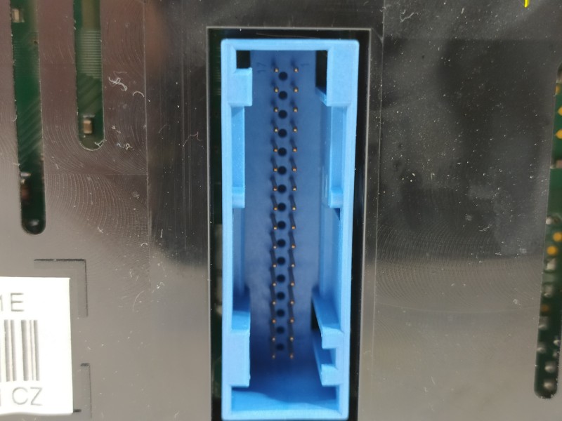 Recambio de cuadro instrumentos para skoda suberb (3t4) active referencia OEM IAM 3T1920841E  