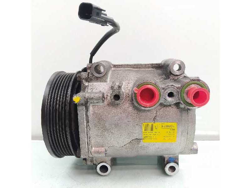 Recambio de compresor aire acondicionado para ford fiesta (cb1) trend referencia OEM IAM 8V5119D629DF  