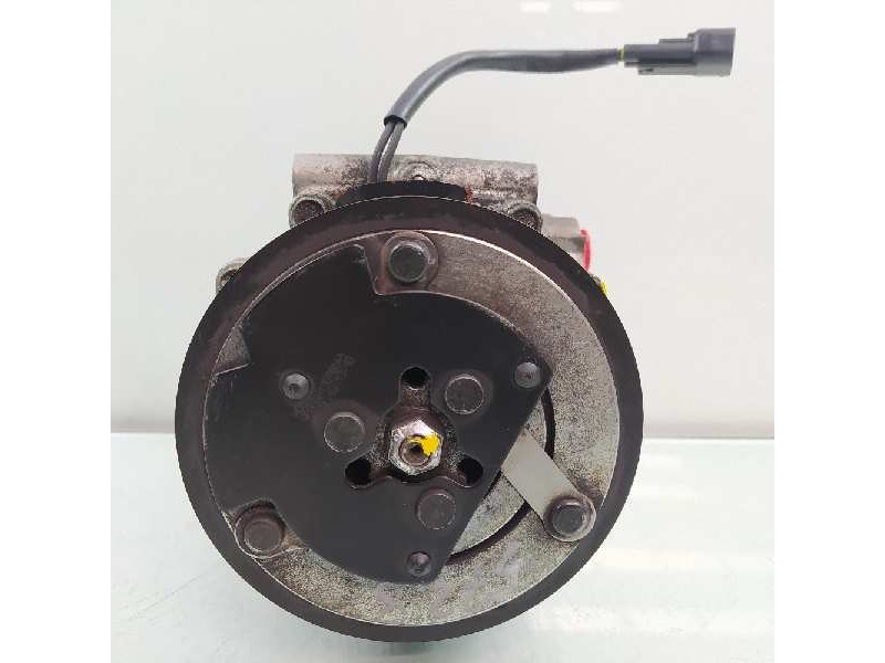 Recambio de compresor aire acondicionado para ford fiesta (cb1) trend referencia OEM IAM 8V5119D629DF  