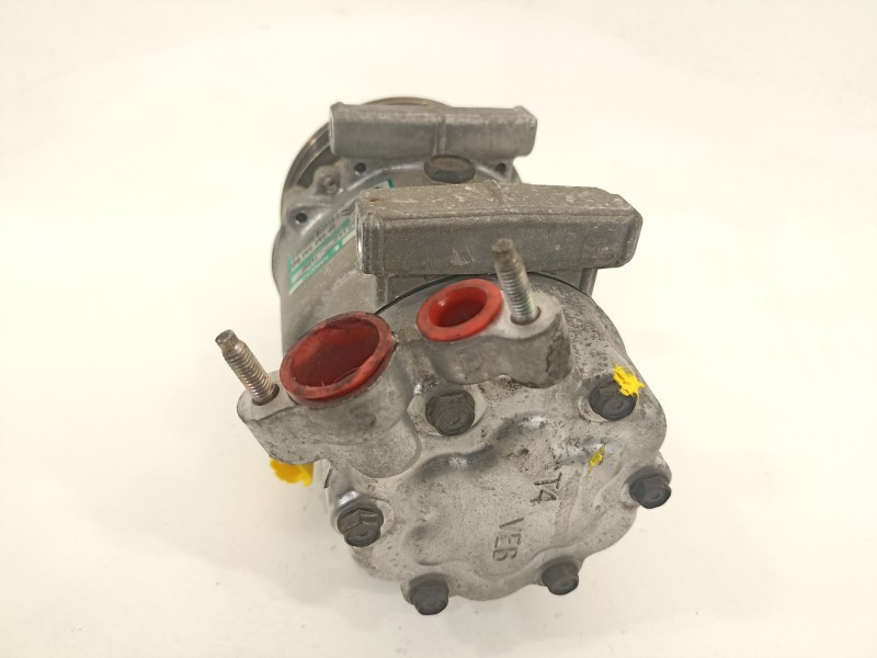 Recambio de compresor aire acondicionado para citroën c3 1.4 hdi exclusive referencia OEM IAM 9646273380  