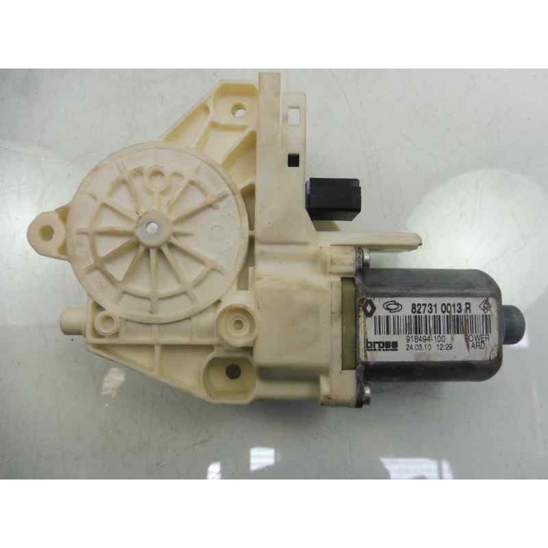 Recambio de motor elevalunas trasero derecho para renault fluence dynamique referencia OEM IAM 827310013R 918494100 