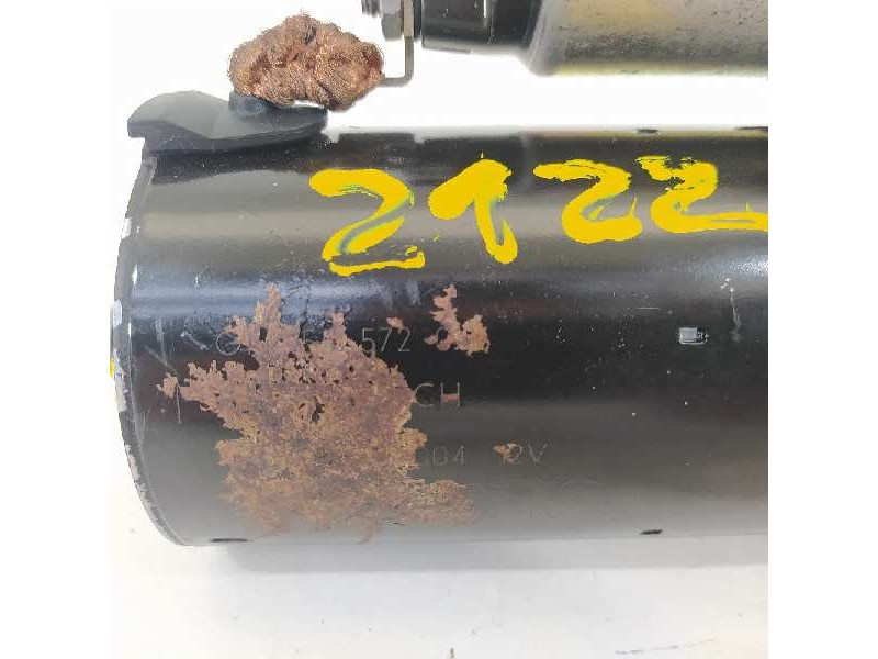 Recambio de motor arranque para opel insignia berlina excellence referencia OEM IAM 55572065 0001148004 