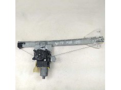 Recambio de elevalunas trasero izquierdo para ford kuga (cbs) titanium referencia OEM IAM CJ54S27001BG 0130822735 