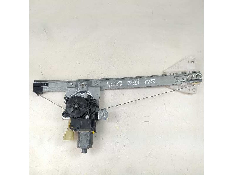 Recambio de elevalunas trasero izquierdo para ford kuga (cbs) titanium referencia OEM IAM CJ54S27001BG 0130822735 